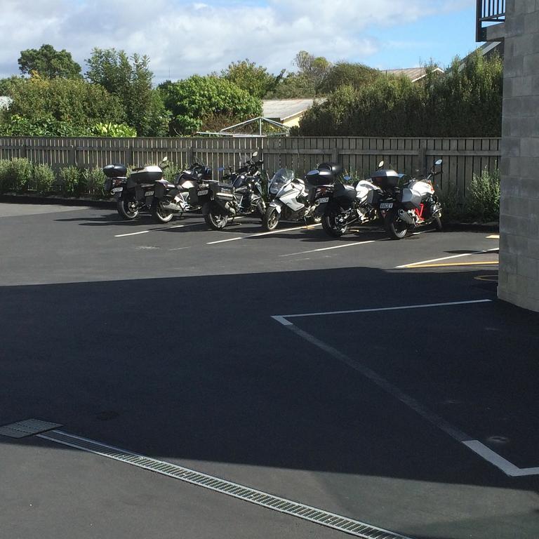 Carters By The Sea Motel Carters Beach Luaran gambar