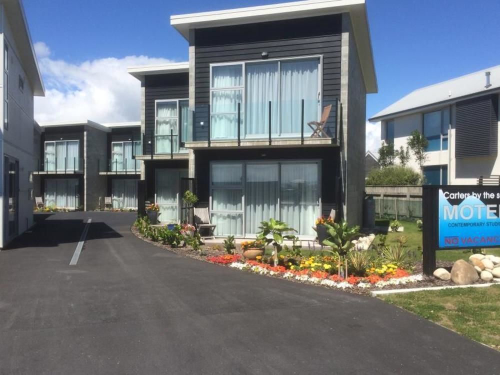 Carters By The Sea Motel Carters Beach Luaran gambar