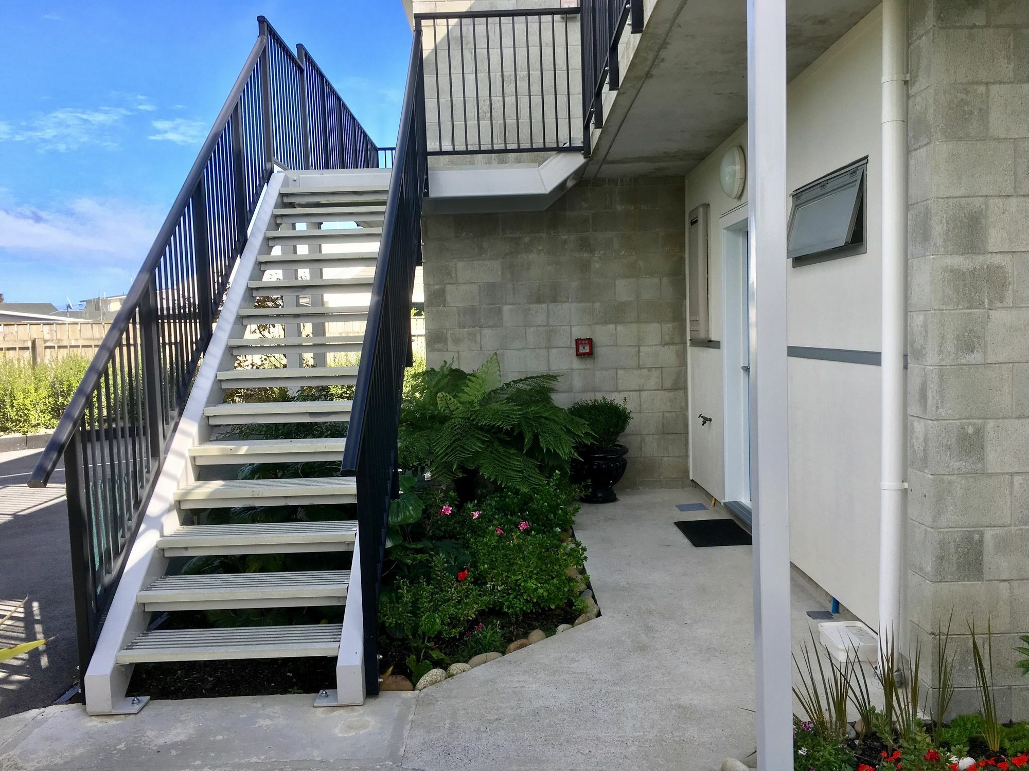 Carters By The Sea Motel Carters Beach Luaran gambar